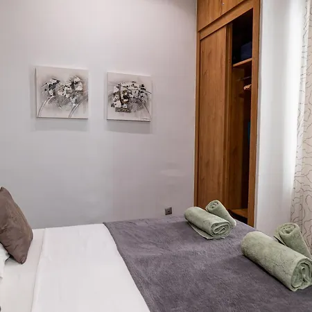 Apartment Mezquitilla - Centro Historico Malaga