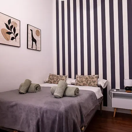 Apartment Mezquitilla - Centro Historico Malaga
