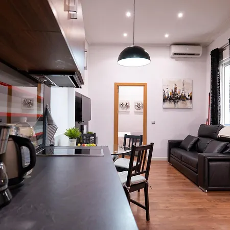 Appartement Mezquitilla - Centro Historico
